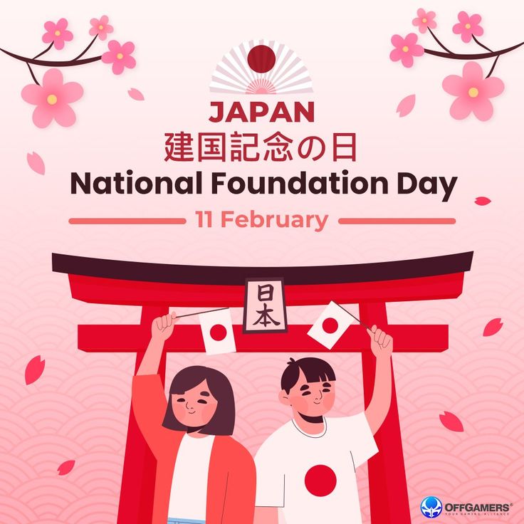 japan foundation day
