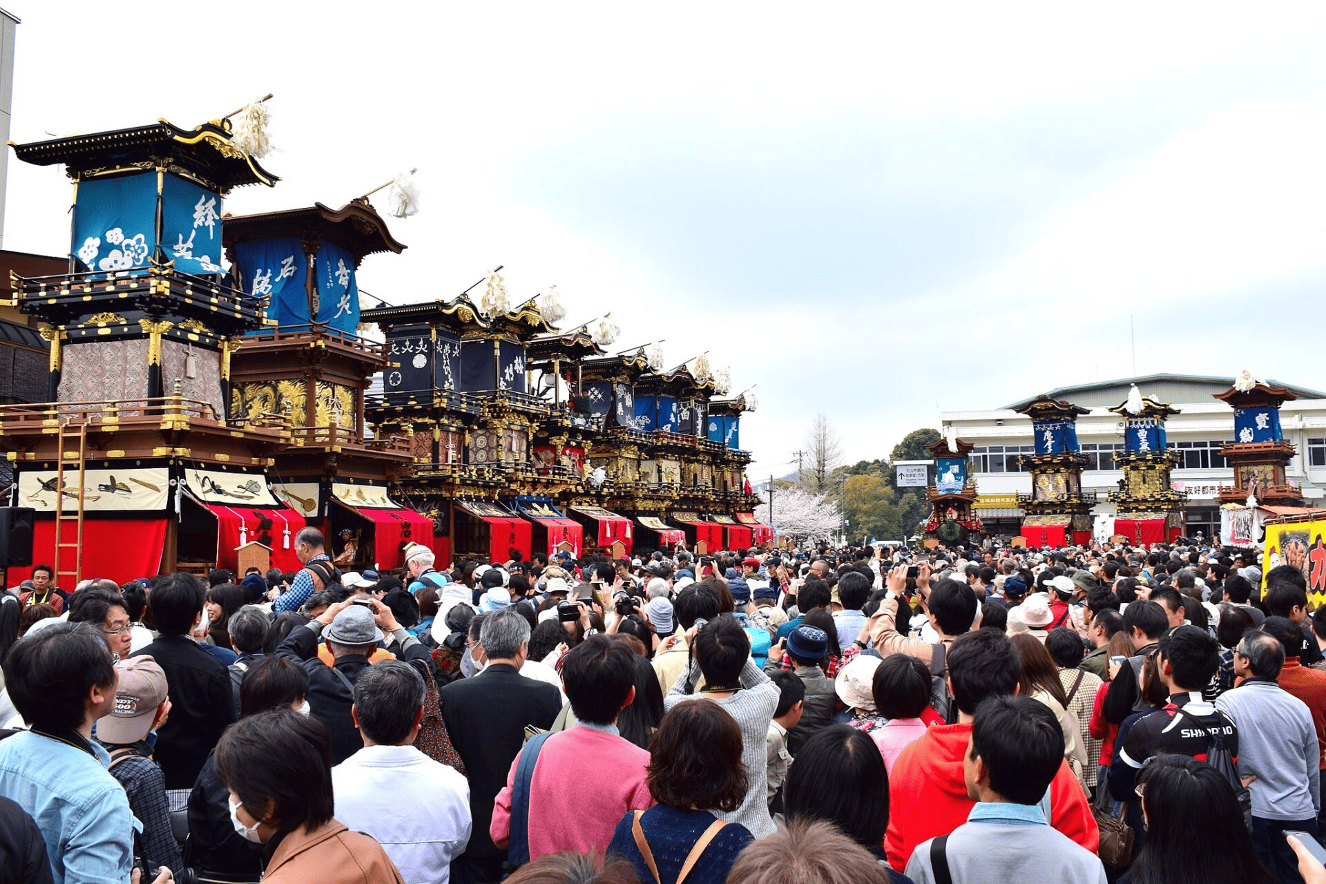 Ushibuka Haiya Festival