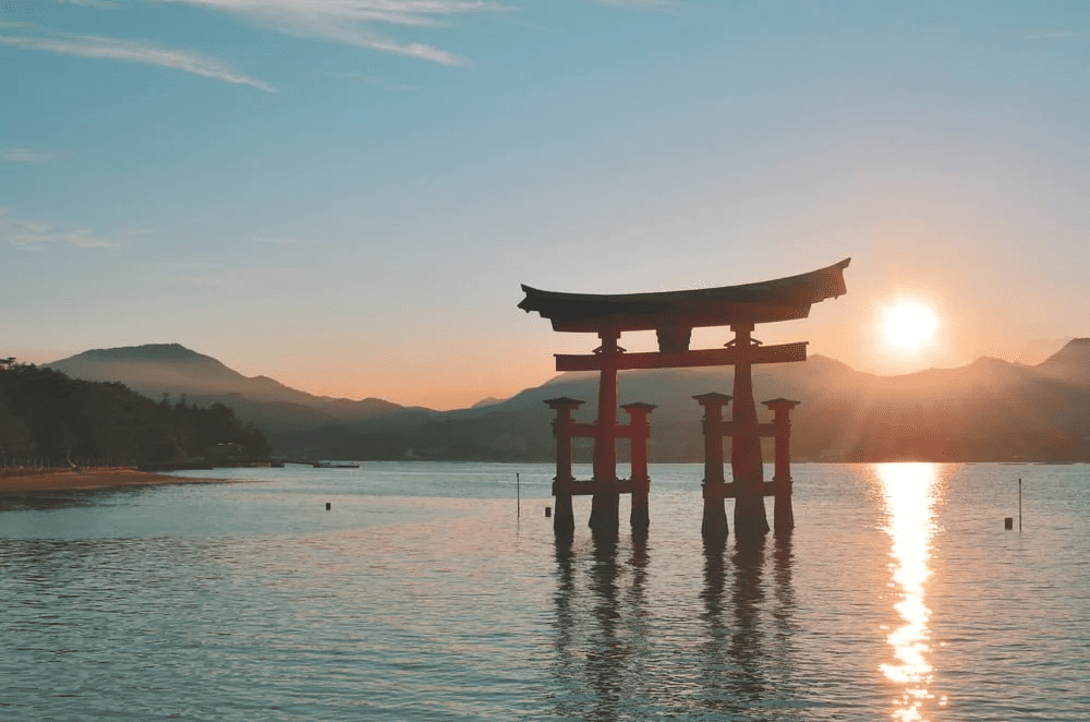 Itsukushima Shrine