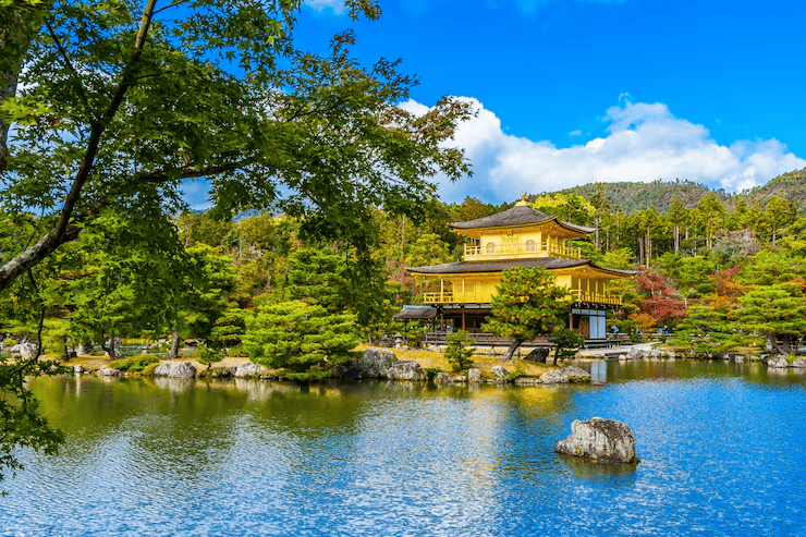 Kinkakuji Temple