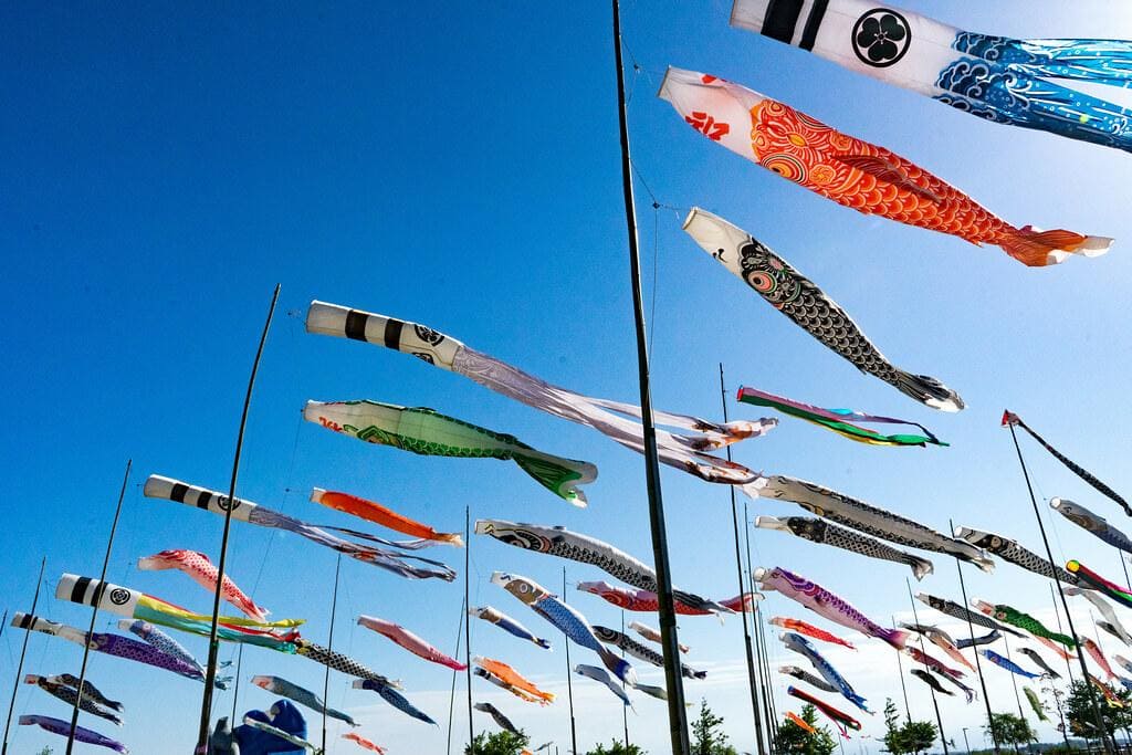 koinobori