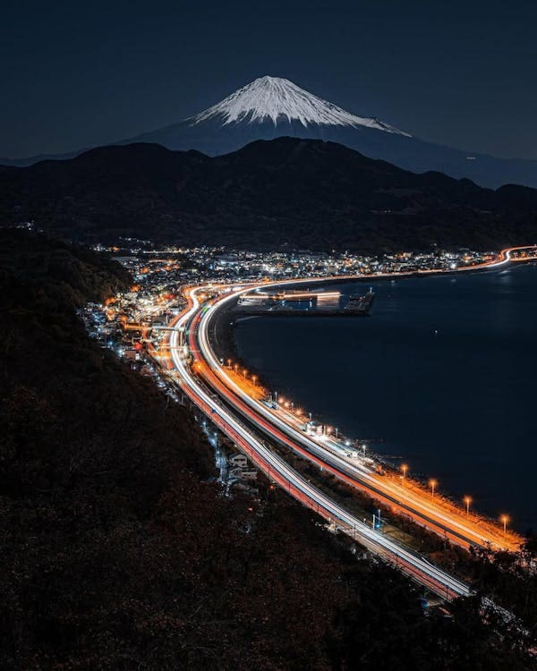 night fuji