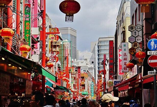 Kobe Chinatown