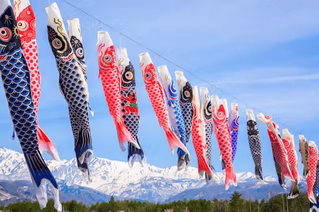 Koinobori