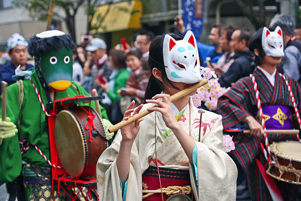 Hatsuuma Festival