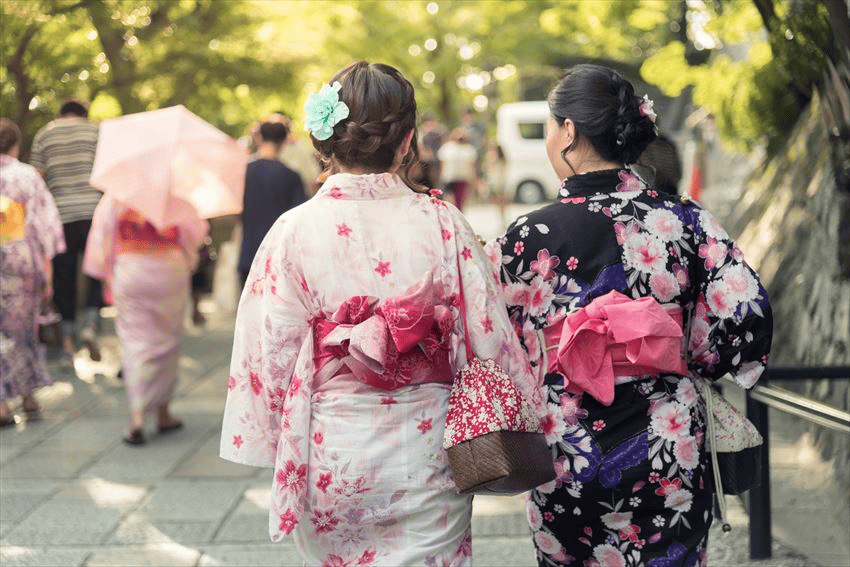 Yukata Festival