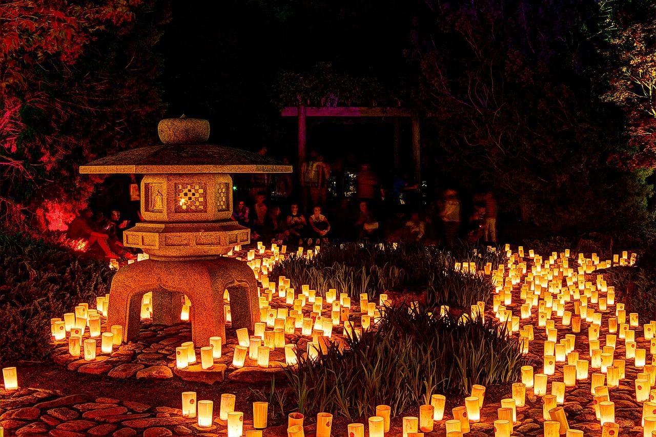 Illumination festivals